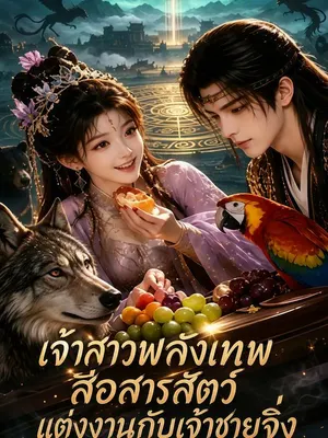 เจ้าสาวพลังเทพสื่อสารสัตว์แต่งงานกับเจ้าชายจิ่ง