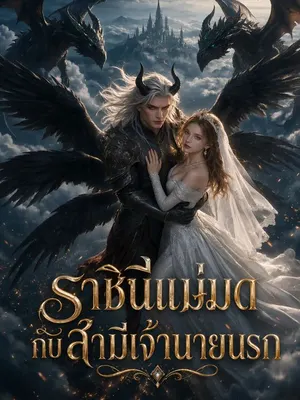 ราชินีแม่มดกับสามีเจ้านายนรก