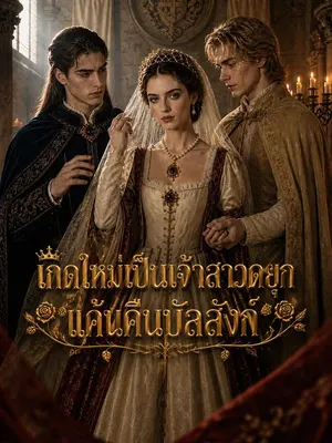 เกิดใหม่เป็นเจ้าสาวดยุก แค้นคืนบัลลังก์