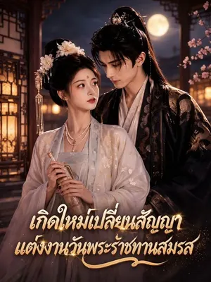 เกิดใหม่เปลี่ยนสัญญาแต่งงานวันพระราชทานสมรส