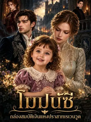 โมปูซี กล่องสมบัติเงินแห่งปราสาทเรเวนวูด
