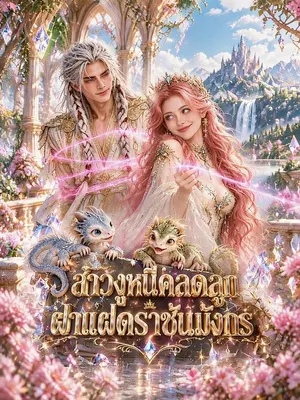 สาวงูหนีคลอดลูกฝาแฝดราชันมังกร