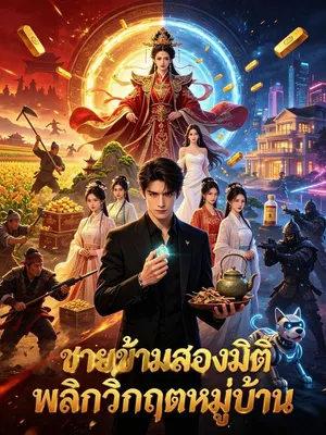 ชายข้ามสองมิติพลิกวิกฤตหมู่บ้าน