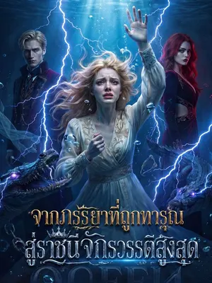 จากภรรยาที่ถูกทารุณสู่ราชินีจักรวรรดิสูงสุด
