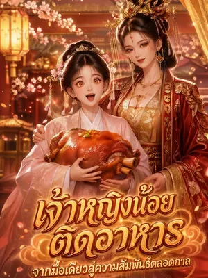 เจ้าหญิงน้อยติดอาหาร จากมื้อเดียวสู่ความสัมพันธ์ตลอดกาล