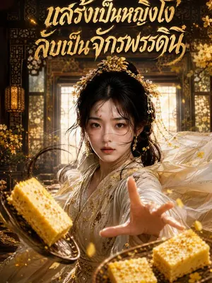 แสร้งเป็นหญิงโง่ ลับเป็นจักรพรรดินี