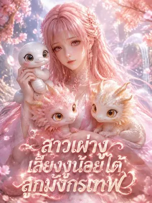 สาวเผ่างูเลี้ยงงูน้อยได้ลูกมังกรเทพ