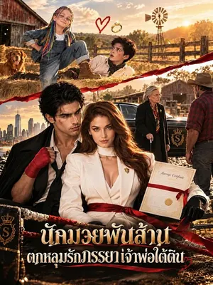 นักมวยพันล้านตกหลุมรักภรรยาเจ้าพ่อใต้ดิน