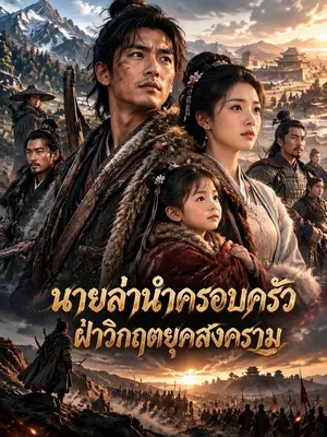 นายล่านำครอบครัวฝ่าวิกฤตยุคสงคราม