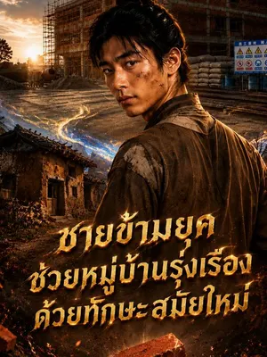ชายข้ามยุค ช่วยหมู่บ้านรุ่งเรืองด้วยทักษะสมัยใหม่