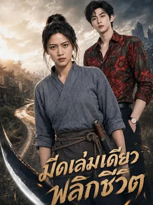 มีดเล่มเดียวพลิกชีวิต