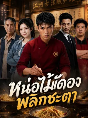 หน่อไม้ดองพลิกชะตา