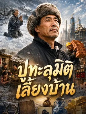 ปู่ทะลุมิติเลี้ยงบ้าน
