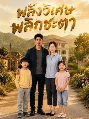 พลังวิเศษพลิกชะตา