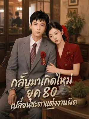 กลับมาเกิดใหม่ยุค 80 เปลี่ยนชะตาแต่งงานผิด