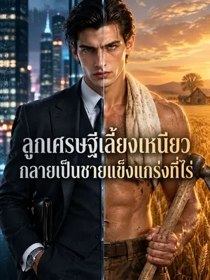 ลูกเศรษฐีเลี้ยงเหนียวกลายเป็นชายแข็งแกร่งที่ไร่