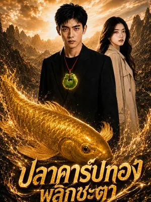 ปลาคาร์ปทองพลิกชะตา