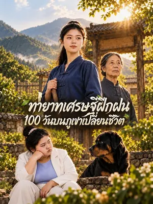ทายาทเศรษฐีฝึกฝน 100 วันบนภูเขาเปลี่ยนชีวิต