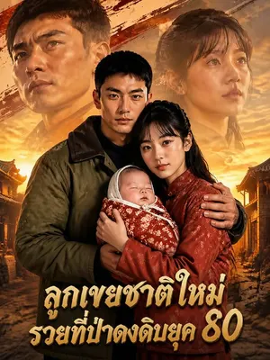 ลูกเขยชาติใหม่รวยที่ป่าดงดิบยุค 80
