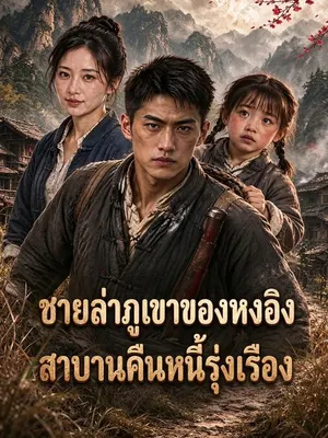 ชายล่าภูเขาของหงอิง สาบานคืนหนี้รุ่งเรือง