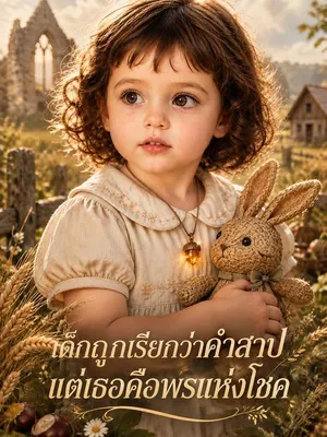 เด็กถูกเรียกว่าคำสาป แต่เธอคือพรแห่งโชค