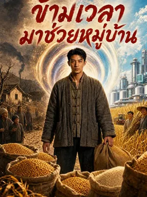 ข้ามเวลามาช่วยหมู่บ้าน
