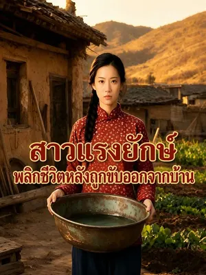 สาวแรงยักษ์พลิกชีวิตหลังถูกขับออกจากบ้าน