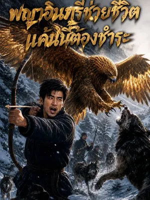 พญาอินทรีช่วยชีวิต แค้นนี้ต้องชำระ