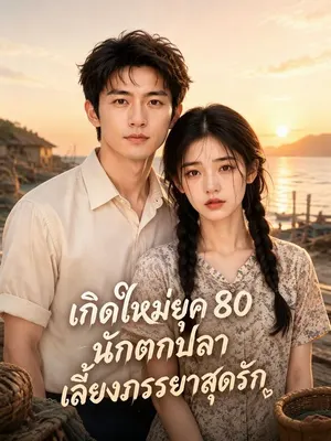 เกิดใหม่ยุค 80 นักตกปลาเลี้ยงภรรยาสุดรัก