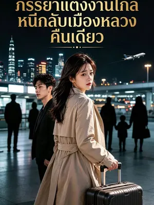 ภรรยาแต่งงานไกลหนีกลับเมืองหลวงคืนเดียว