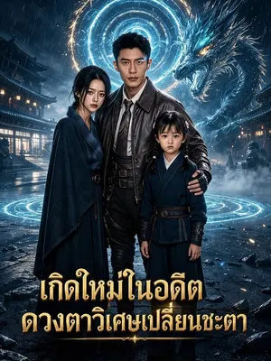 เกิดใหม่ในอดีต ดวงตาวิเศษเปลี่ยนชะตา