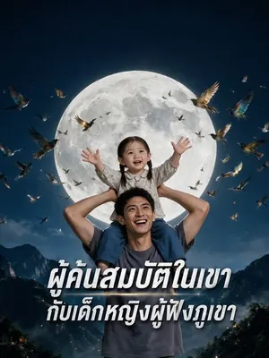 ผู้ค้นสมบัติในเขา กับเด็กหญิงผู้ฟังภูเขา