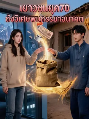 เยาวชนยุค70 ถังวิเศษพบภรรยาอนาคต