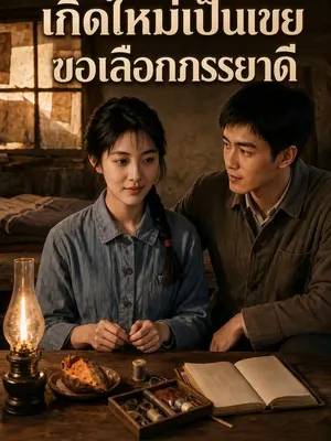 เกิดใหม่เป็นเขย ขอเลือกภรรยาดี