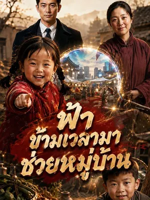 ฟ้า ข้ามเวลามาช่วยหมู่บ้าน