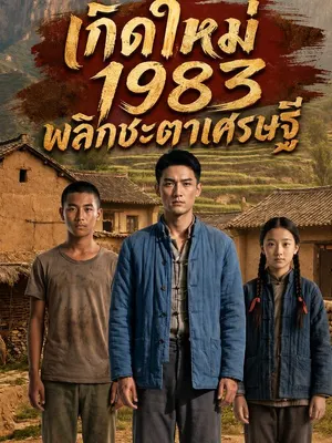 เกิดใหม่ 1983 พลิกชะตาเศรษฐี