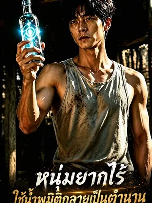 หนุ่มยากไร้ใช้น้ำพุมิติกลายเป็นตำนาน