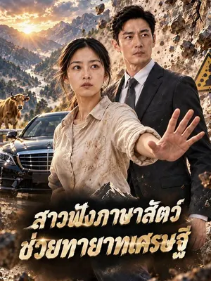 สาวฟังภาษาสัตว์ช่วยทายาทเศรษฐี