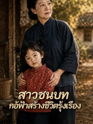 สาวชนบทกอฟ้าสร้างชีวิตรุ่งเรือง