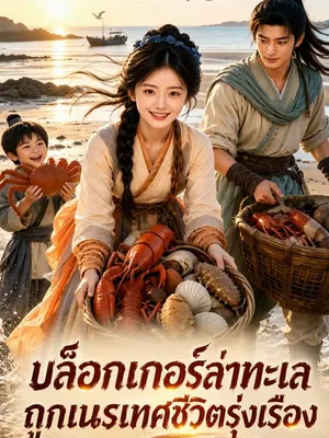 บล็อกเกอร์ล่าทะเลถูกเนรเทศชีวิตรุ่งเรือง
