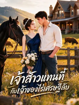 เจ้าสาวแทนที่กับเจ้าของไร่เศรษฐีลับ