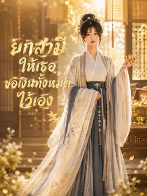 ยกสามีให้เธอ ขอเงินทั้งหมดไว้เอง