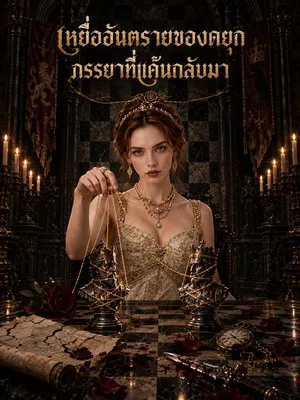 เหยื่ออันตรายของดยุก ภรรยาที่แค้นกลับมา
