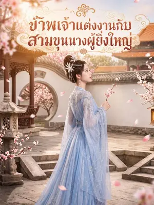 ข้าพเจ้าแต่งงานกับสามขุนนางผู้ยิ่งใหญ่