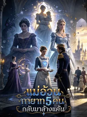 แม่อ้วนทายาท 5 คน กลับมาล้างแค้น