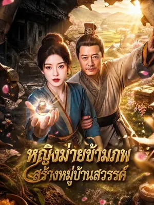 หญิงม่ายข้ามภพ สร้างหมู่บ้านสวรรค์