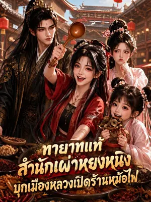 ทายาทแท้สำนักเผ่าหยงหนิง บุกเมืองหลวงเปิดร้านหม้อไฟ