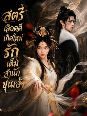 สตรีเลือดดีเกิดใหม่ รักเต็มสำนักขุนเฮ้า