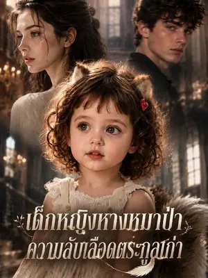 เด็กหญิงหางหมาป่า ความลับเลือดตระกูลเก่า