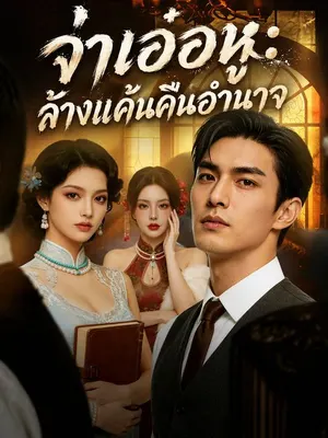 จ่าเอ๋อหู: ล้างแค้นคืนอำนาจ